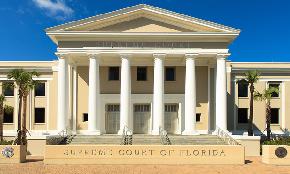 High Court Sends Message: Florida Lawyer Disciplined Over Campaign Against Judge