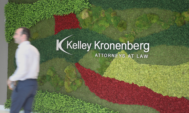 Kelley Kronenberg Continues First Party Expansion with New Training Program More Hiring
