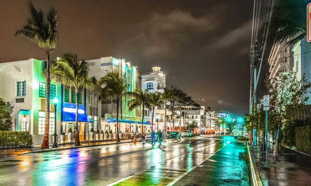 Miami Beach Now Leads South Florida Office Rent Growth