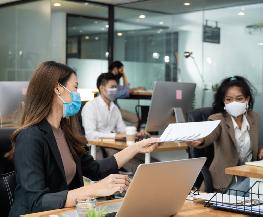Should Law Firms Encourage Masks in the Office Despite CDC Guidance 