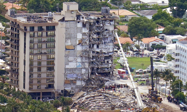 What Caused the Surfside Condominium Building to Collapse 