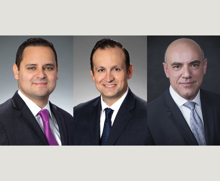 Bold New Frontiers: South Florida Litigators Are Partnering With Overseas Law Firms for Clients Major Projects