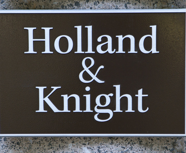 Holland & Knight Joins Growing List of Firms to Issue Vaccine Mandates
