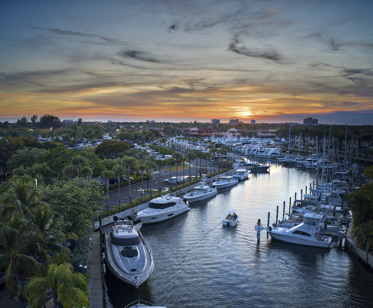 South Florida Marina Recapitalizes to Expand Class A Assets