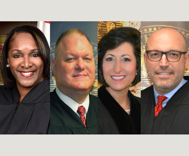 'I've Been Hanging on Since Last December': Update on 4 South Florida Judges Defeated in the Primary Election