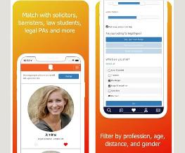 'Tinder for Lawyers ' Dating App Aims to Help Attorneys Find Love
