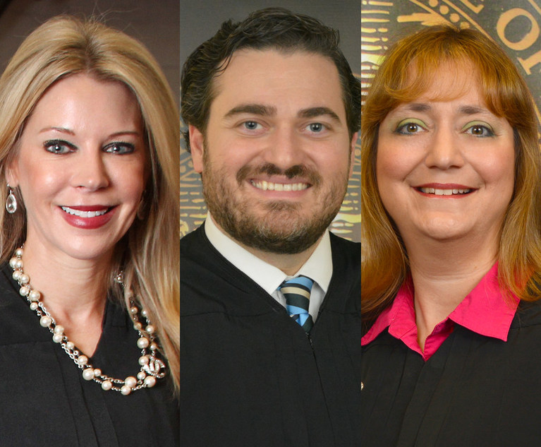 Florida Trial Judge's Comments Lead to Disqualification in Personal Injury Litigation: 'The Less You Say'