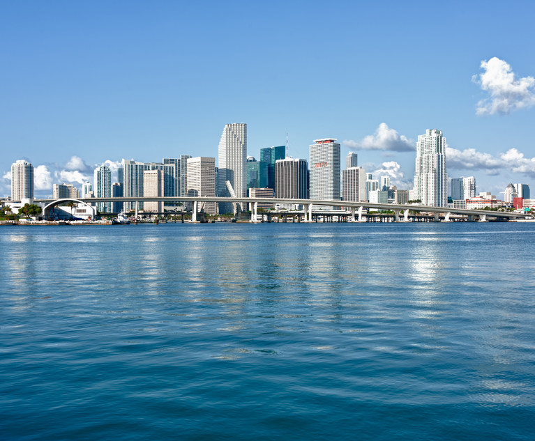 South Florida's Office Market Posted Nearly 2 Million SF Positive Absorption Last Quarter