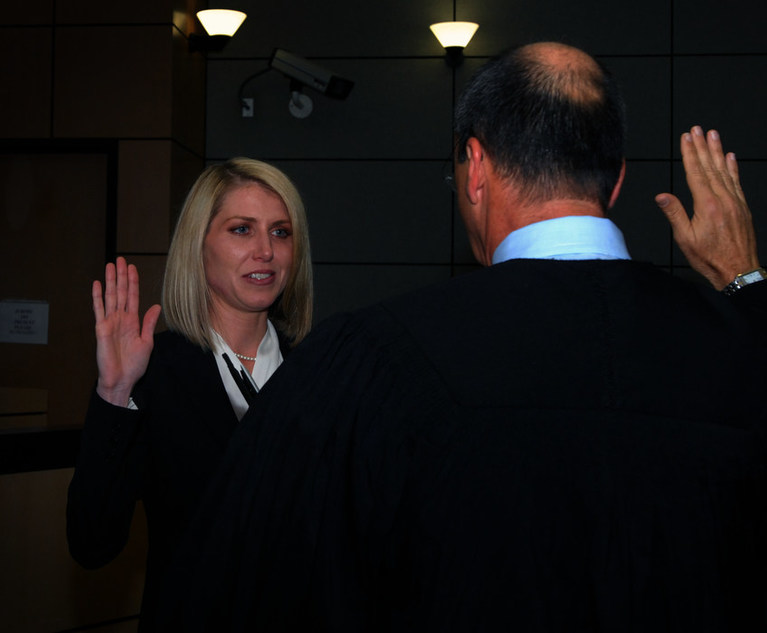 In-Person Public Reprimand Set for South Florida Judge, Whod...