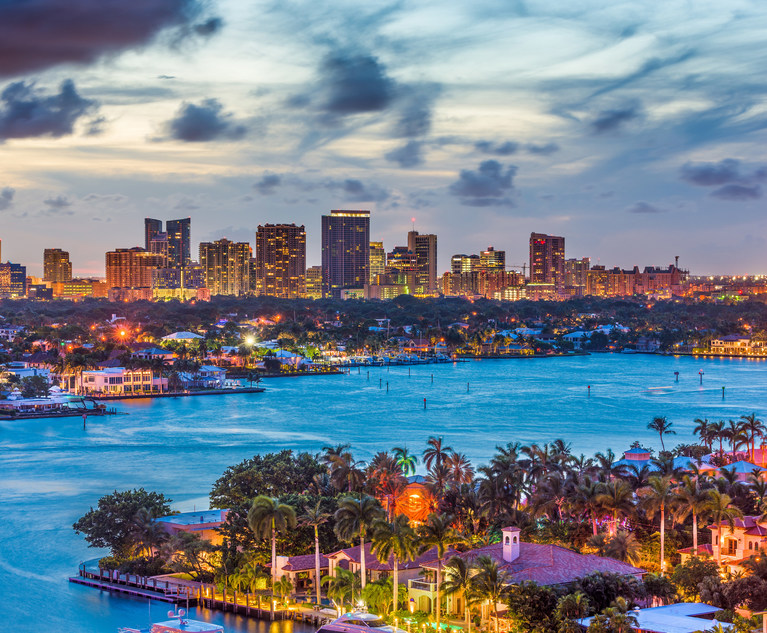 This South Florida City Ranked Among the Nation's Top Magnet Markets for Commercial Real Estate