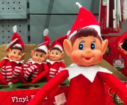 Sick of Elf on the Shelf Judge Drafts Order Banning Them to 'Take the Heat' Off Parents