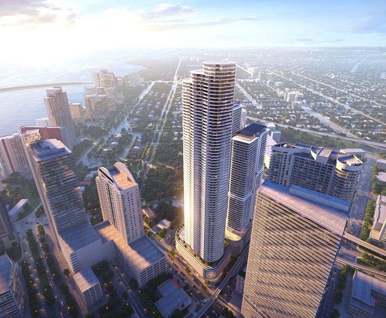 Mast Capital Buys Sought After 2 8 Acre Site In Brickell For 103 Million