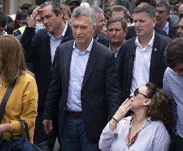 Argentine Ex President Charged in Sub Family Spying Case