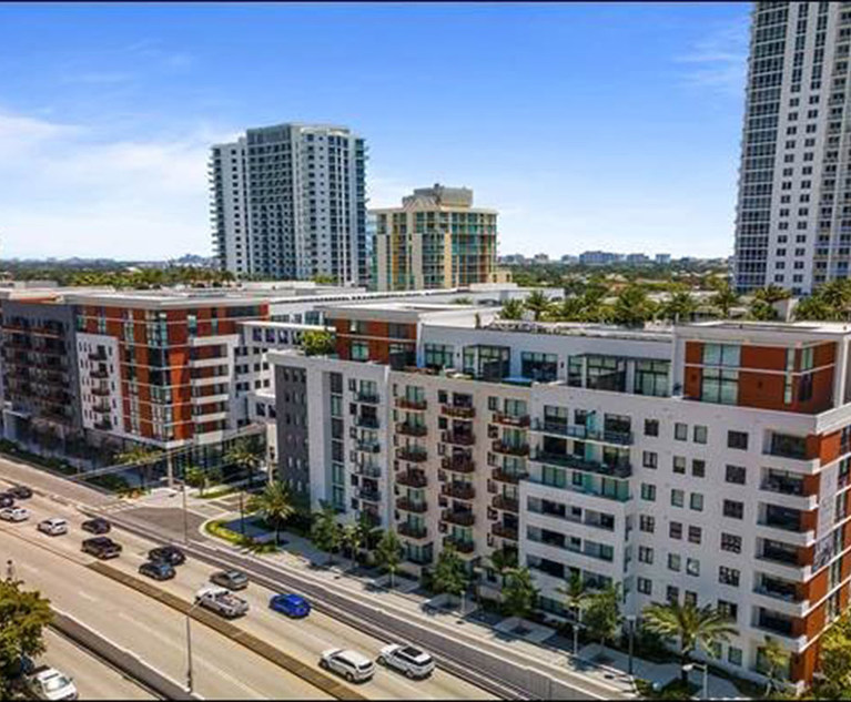 Square Mile Capital Gets 277 5M in Acquisition Financing for 2 Fort Lauderdale Properties