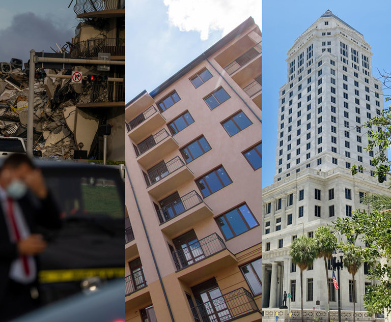 Multimillion Dollar Developments Deadly Miami Condo Collapse and Building Closures: Top Real Estate Stories of 2021