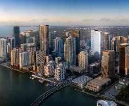 Citadel Leases Office Space in Miami's Hottest Office Tower