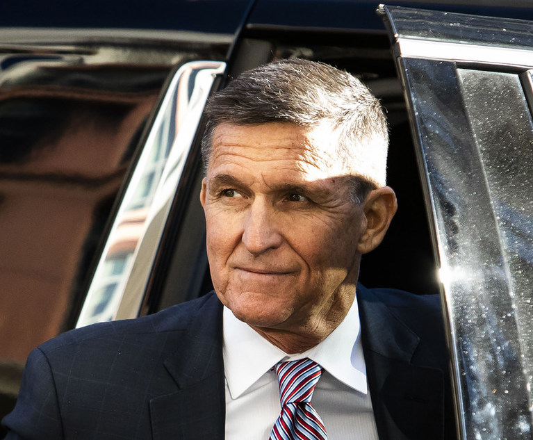 Surprising Teeth: Don't Underestimate Michael Flynn's Sister in Law's 100M Suit Against CNN Over QAnon