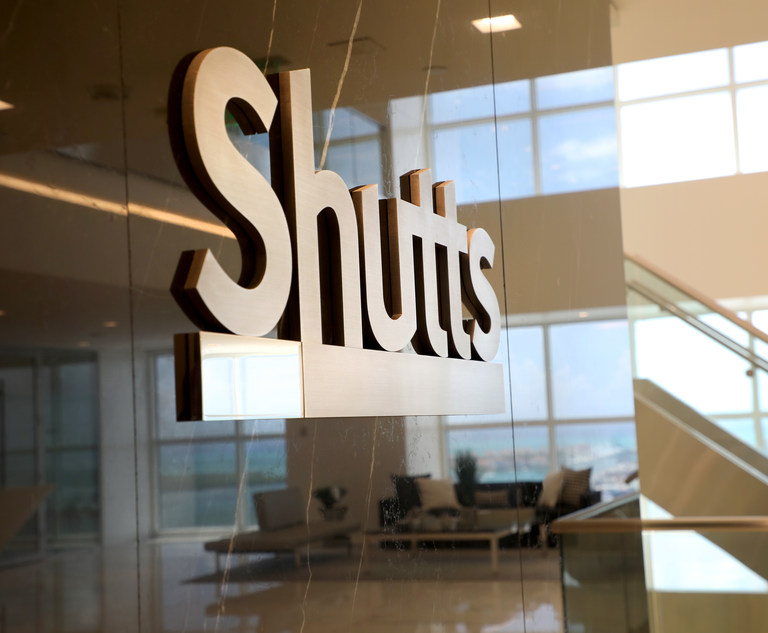 Ex Shutts & Bowen Partner's Suit Alleging Civil Conspiracy Defamation Must Be Arbitrated Appeals Court Rules
