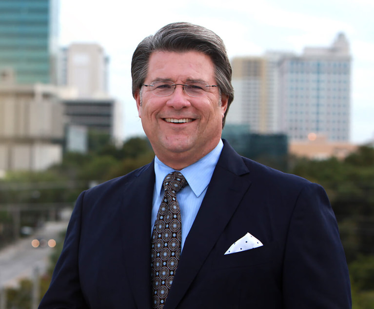 Meet the New Judge: After Election Win Florida Sen Gary Farmer Jr Rises to Bench