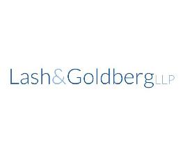 Litigation Departments of the Year: Lash & Goldberg