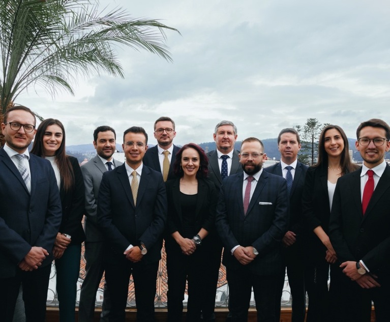 Spanish Law Firm ECIJA Expands in Ecuador