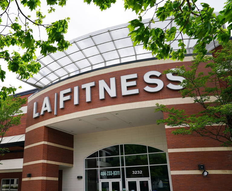 Doral LA Fitness Owes No Damages for Toddler's Injury in Childcare Area