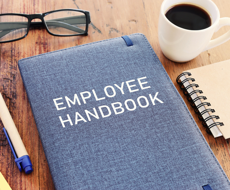 An Employee Handbook focused on your financial cost and compliance.
