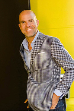 Harvey Hernandez, founder and CEO of Miami-based Newgard Development Group. Courtesy photo