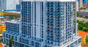 Downtown Miami Apartment Building Sells for 181 Million