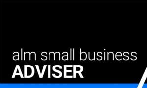 ALM Small Business Adviser Logo. Courtesy photo.