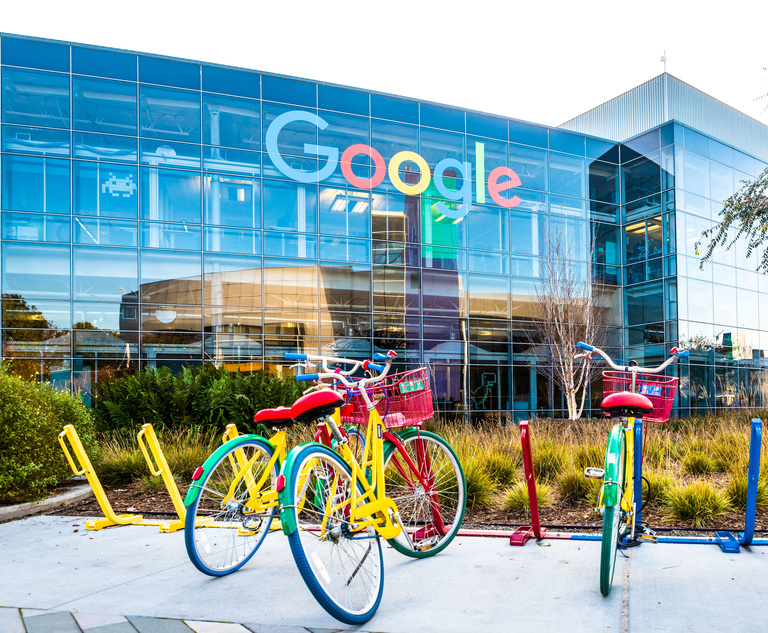 Morgan & Morgan Boies Schiller Seek Sanctions Against Google Over 'Incognito' Searches in Privacy Litigation