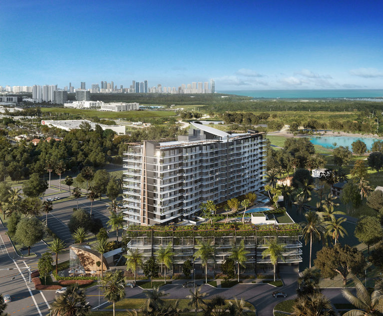 North Miami Beach Condo Is Now Designated for EB-5 Program as Foreign Investor Demand Rises