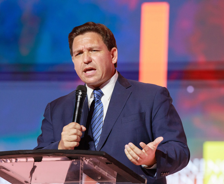 DeSantis Suspends State Attorney for Willful Defiance | Law....