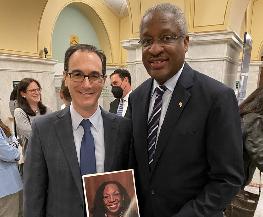 South Florida Attorneys Attend Justice Ketanji Brown Jackson's Investiture Ceremony at Supreme Court