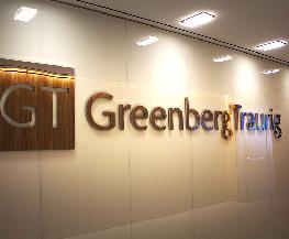 Greenberg Traurig Adds Team of Litigators in Mexico