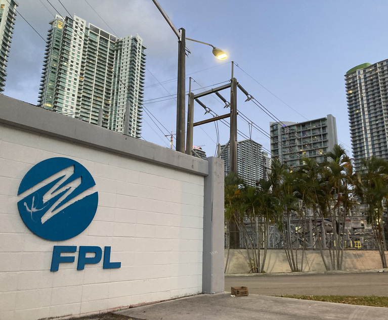 Defense Win: In House Counsel's Power Move Helps FPL Defeat 30M Claim