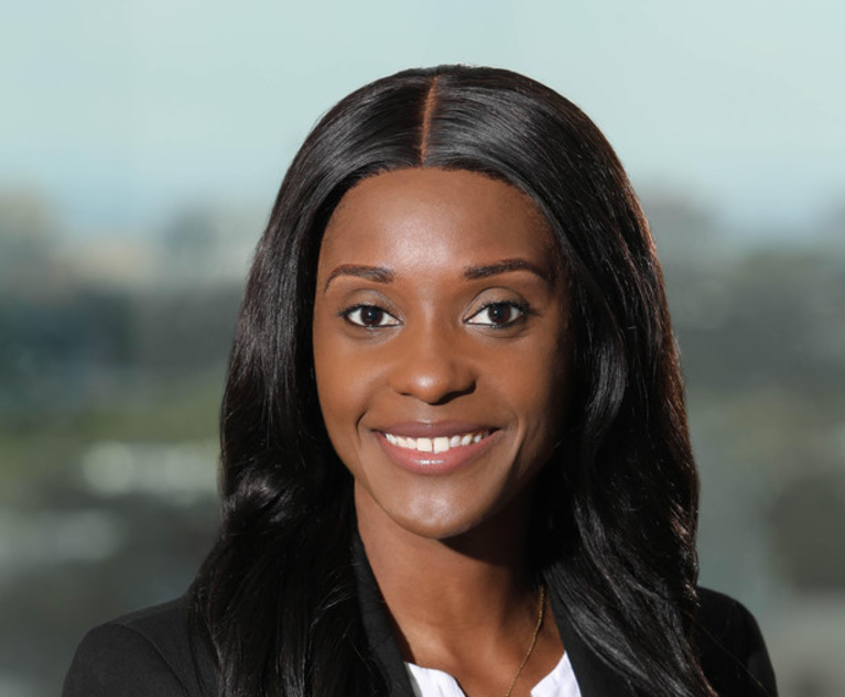 A Shutts & Bowen Partner Began Mentoring This Young Lawyer in High School Now They're Colleagues