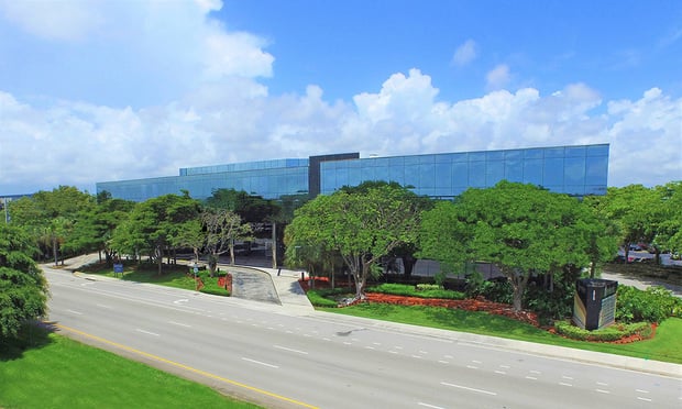 South Florida Office Building Sells for 51 Million