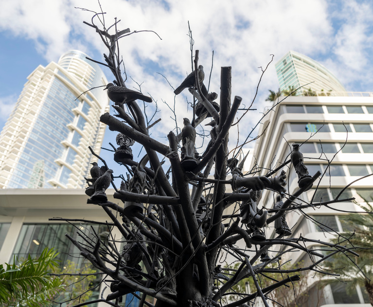 'Art Transforms the Economy': Miami Worldcenter Unveils Public Art at Mixed Use Development