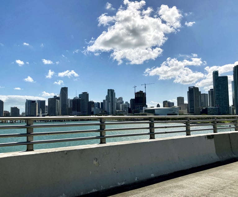 Office Returns Tech Industry Driving Miami Dade Office Listings