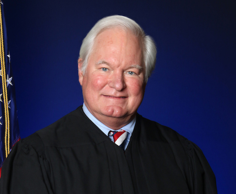 Florida Judge Dies of Cancer: 'His Influence Will Last a Long Time'