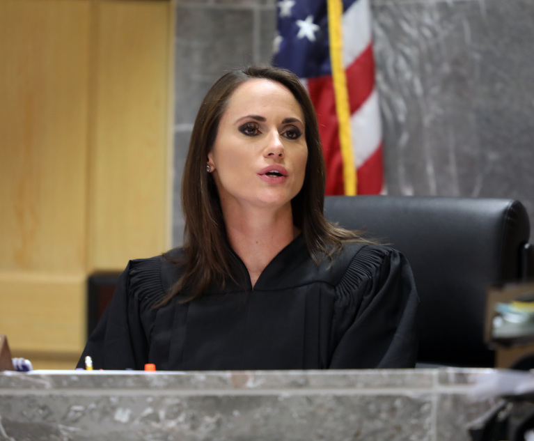 'Go Sit Down': Some Florida Lawyers Want Judge Scherer Off the Bench After Parkland Shooter Trial