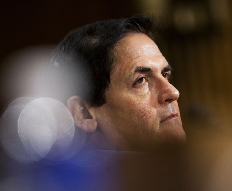 Mark Cuban to Be Deposed as Plaintiffs Gain Momentum From SEC Claim in Crypto Suit