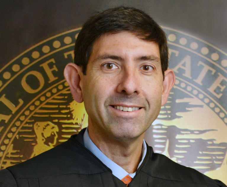 Florida Supreme Court Hits Ex Judge With Public Reprimand