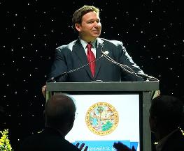 Athlete Pay Changes Head to DeSantis After Senate Approval
