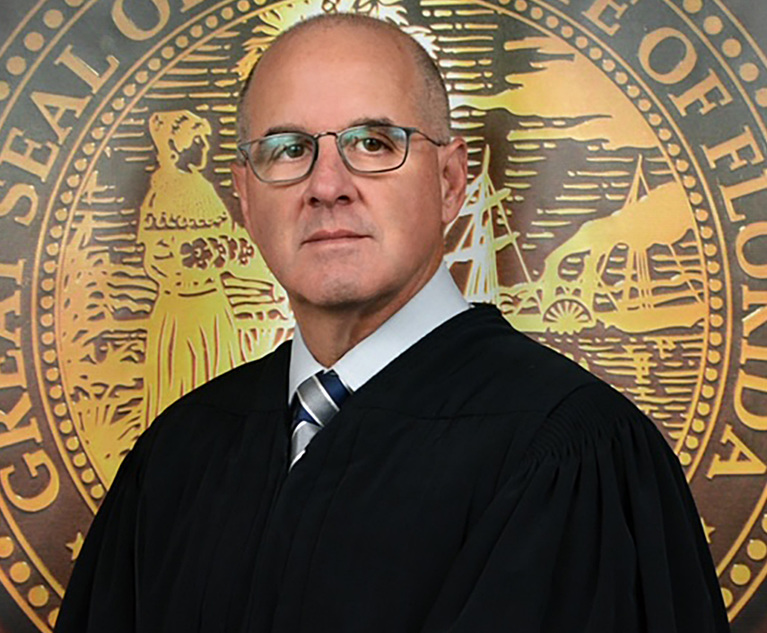Miami Dade Judge Michael Hanzman to Step Down From State Court Bench