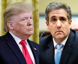 Trump Sues Cohen Over Alleged Violations in Attorney Client Relationship