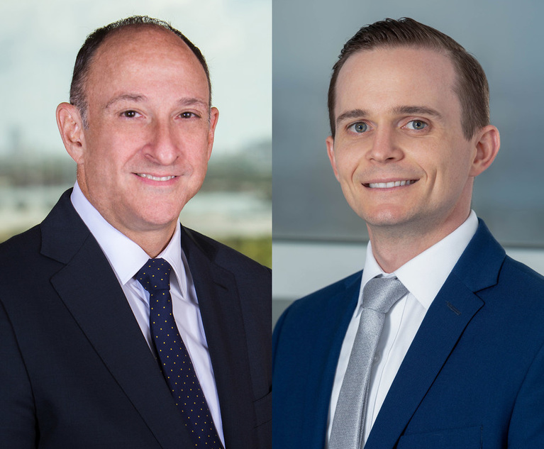 Shutts & Bowen LLP | Law.com