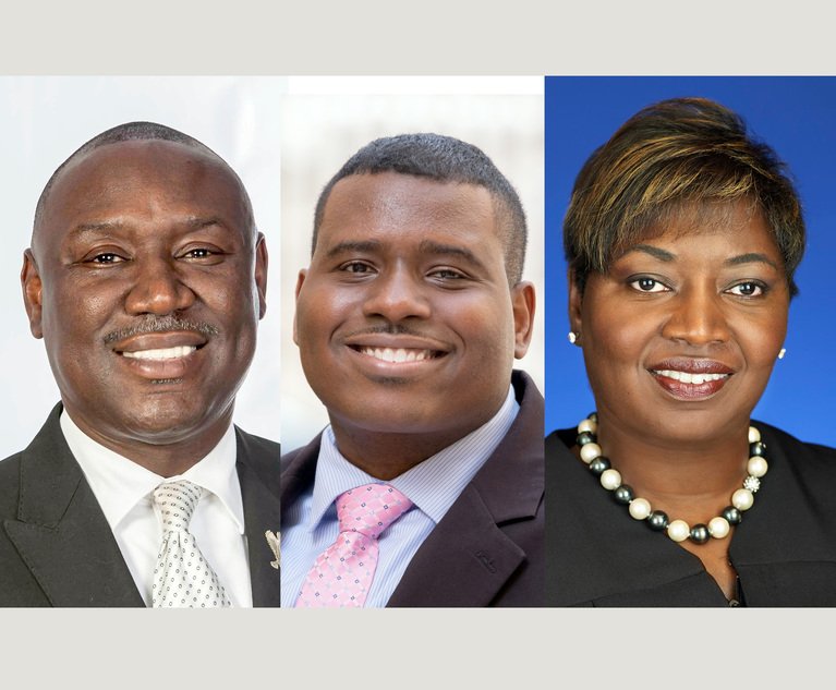 Black Woman Wanted: Ben Crump Others Seek Change on Federal Bench