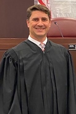 Judge William Henry. (Courtesy photo)